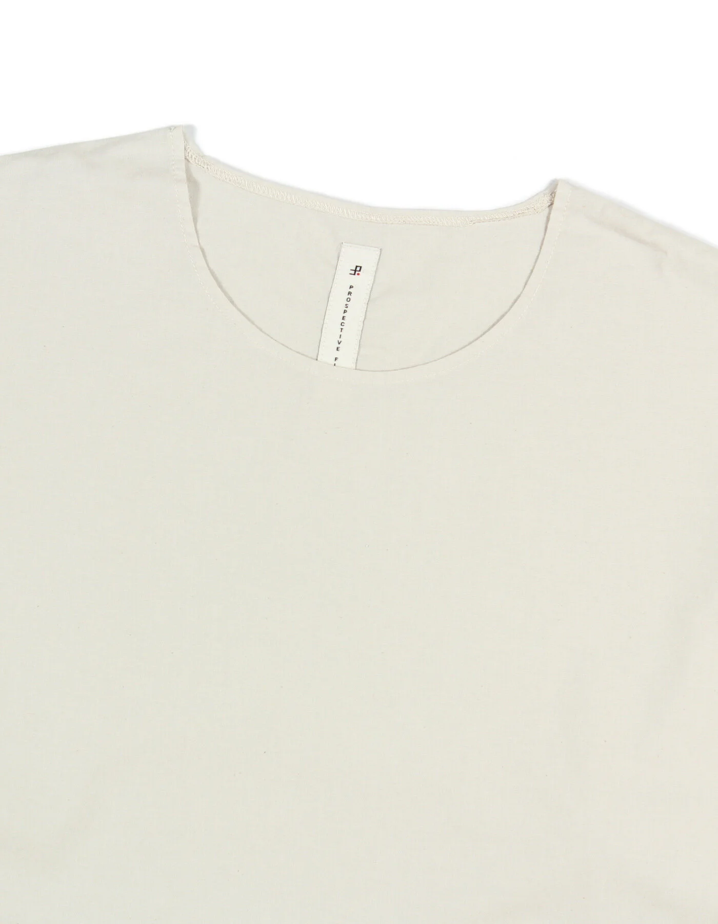 MURO - LS - NATURAL | Prospective Flow | Japanese Fashion for Men